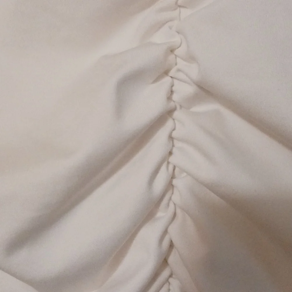 Mini Ruched Bodycon Dress - Picture 4 of 6
